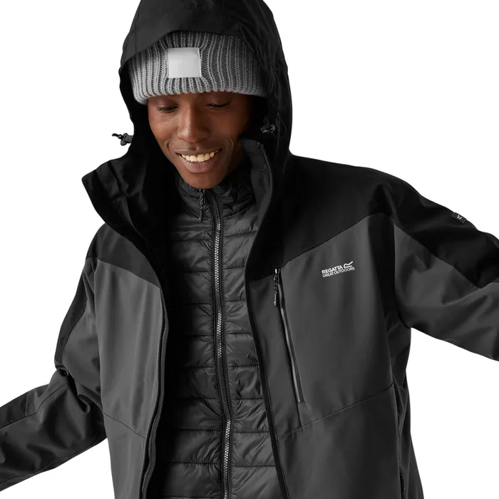Regatta Wentwood IX 3-in-1 Winterjas Heren