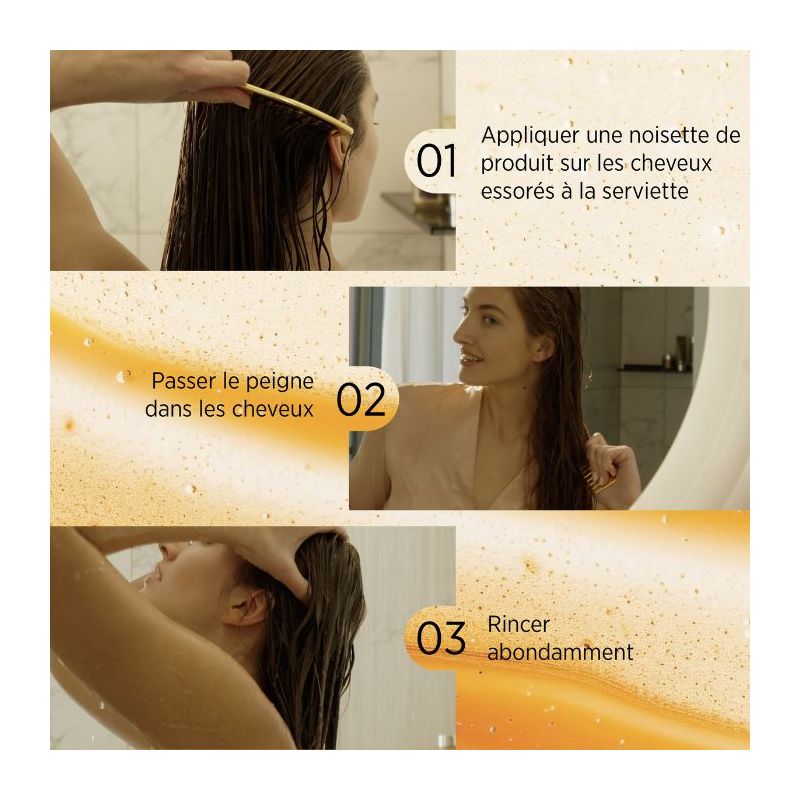 Conditionneur protecteur de kératine L2 System Professional LuxeOil 200ml
