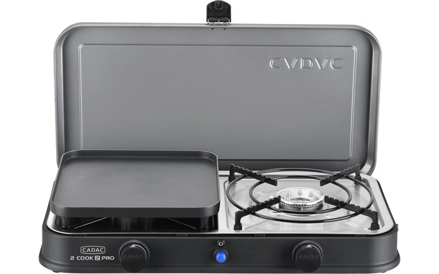 Cadac 2 Cook 2 2-flammiger Gaskocher / Grill