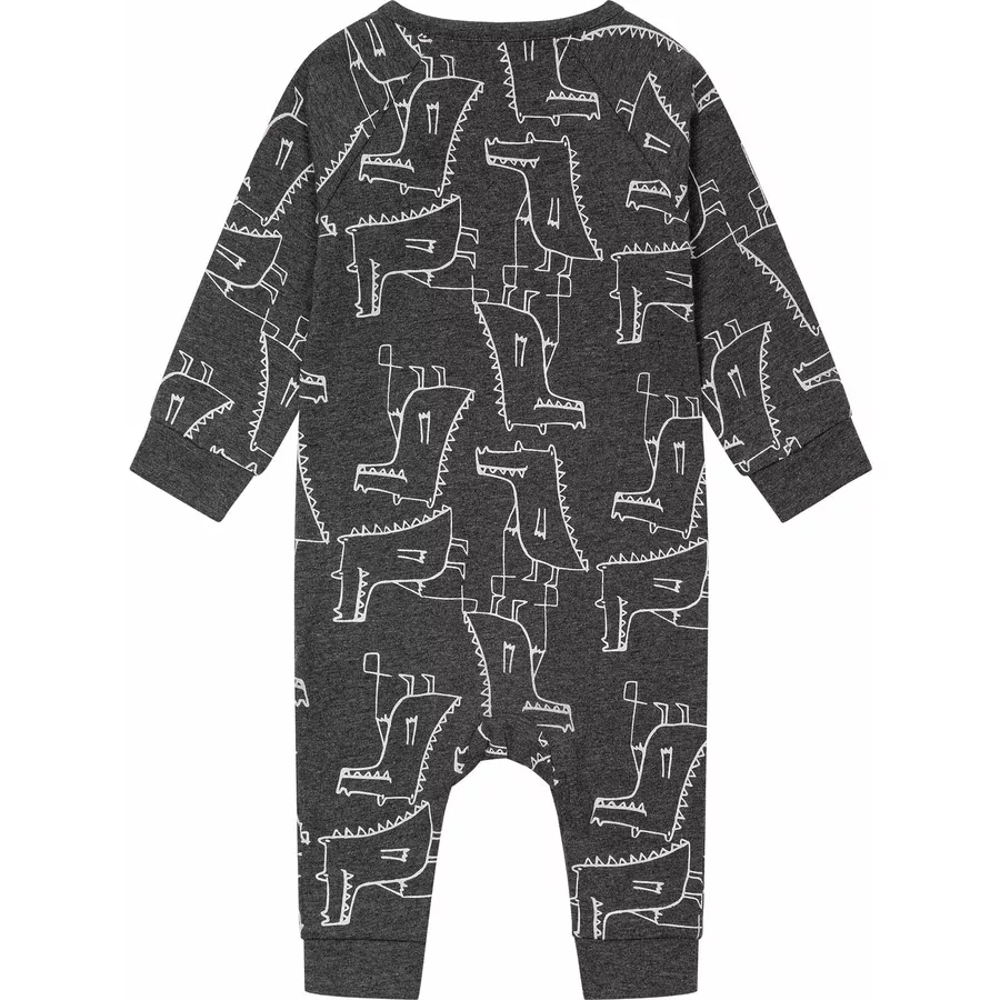 MINOTI Body, T-Shirt und Leggings im 5tlg.-Set WeinrotGrauWeiß