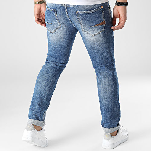 Jean Slim Nagold Bleu Denim