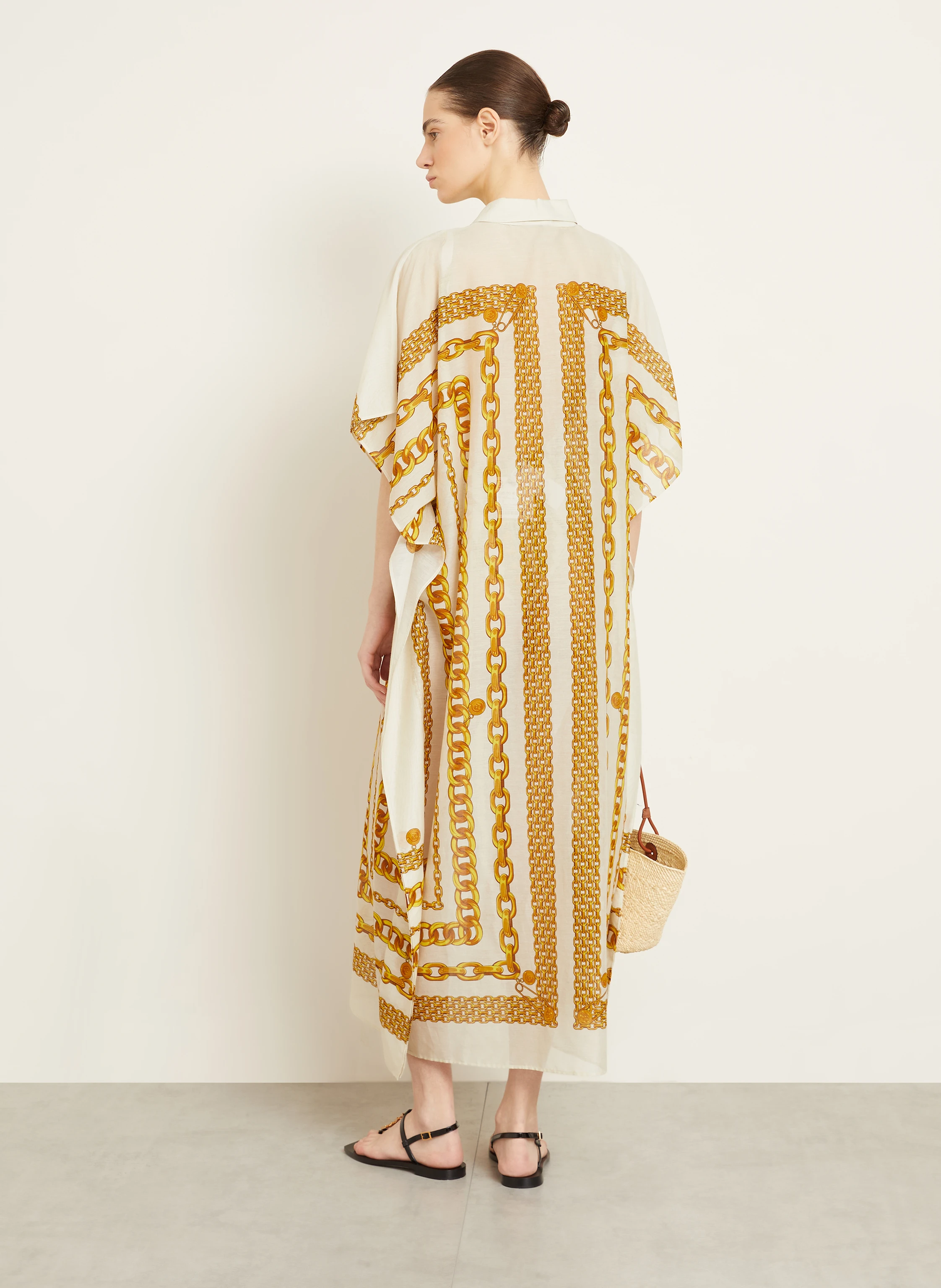 VERSACE Strandkleid