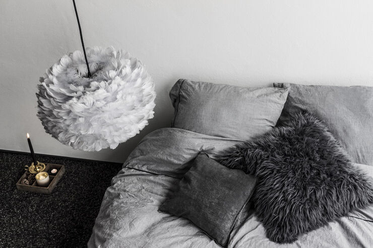 UMAGE Eos Shade Medium, Ø45 Grey