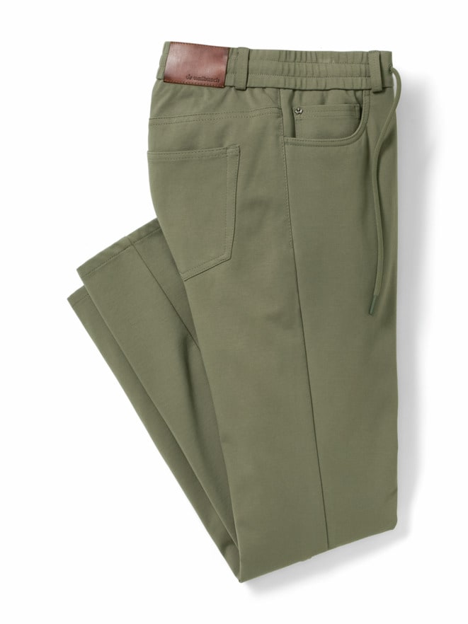 Five Pocket Stretch & Relax