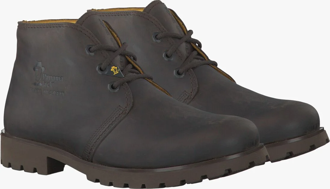 PANAMA JACK bruine panama jack veterschoenen bota panama men