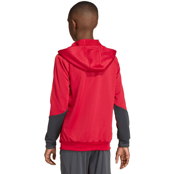 adidas Liverpool TK Hoody Trainingspak Kids 2025/2026