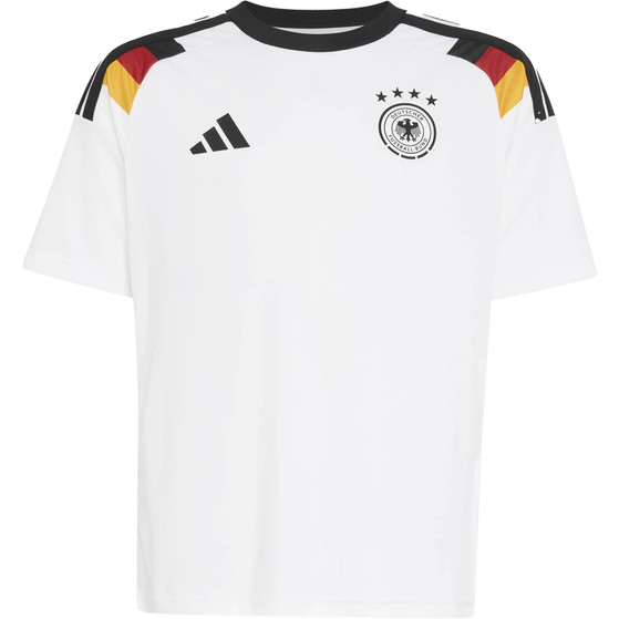 adidas Duitsland Thuis Shirt Fan Kids WK 2026