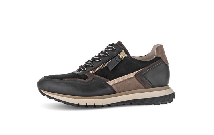 Gabor 76.378 schw./whisky(gold)