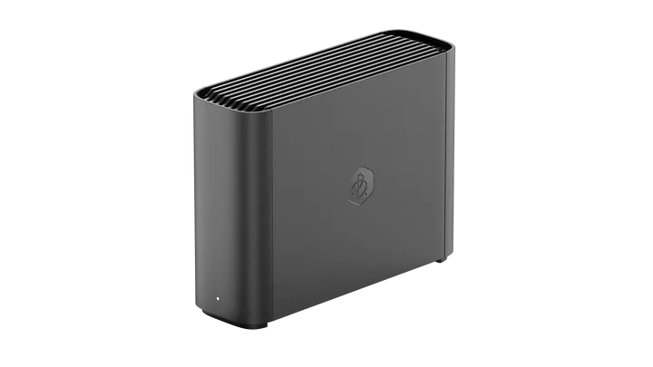 Synology | BeeStation - Personlig cloud-opbevaringsenhed - 4 TB - RAM 1 GB