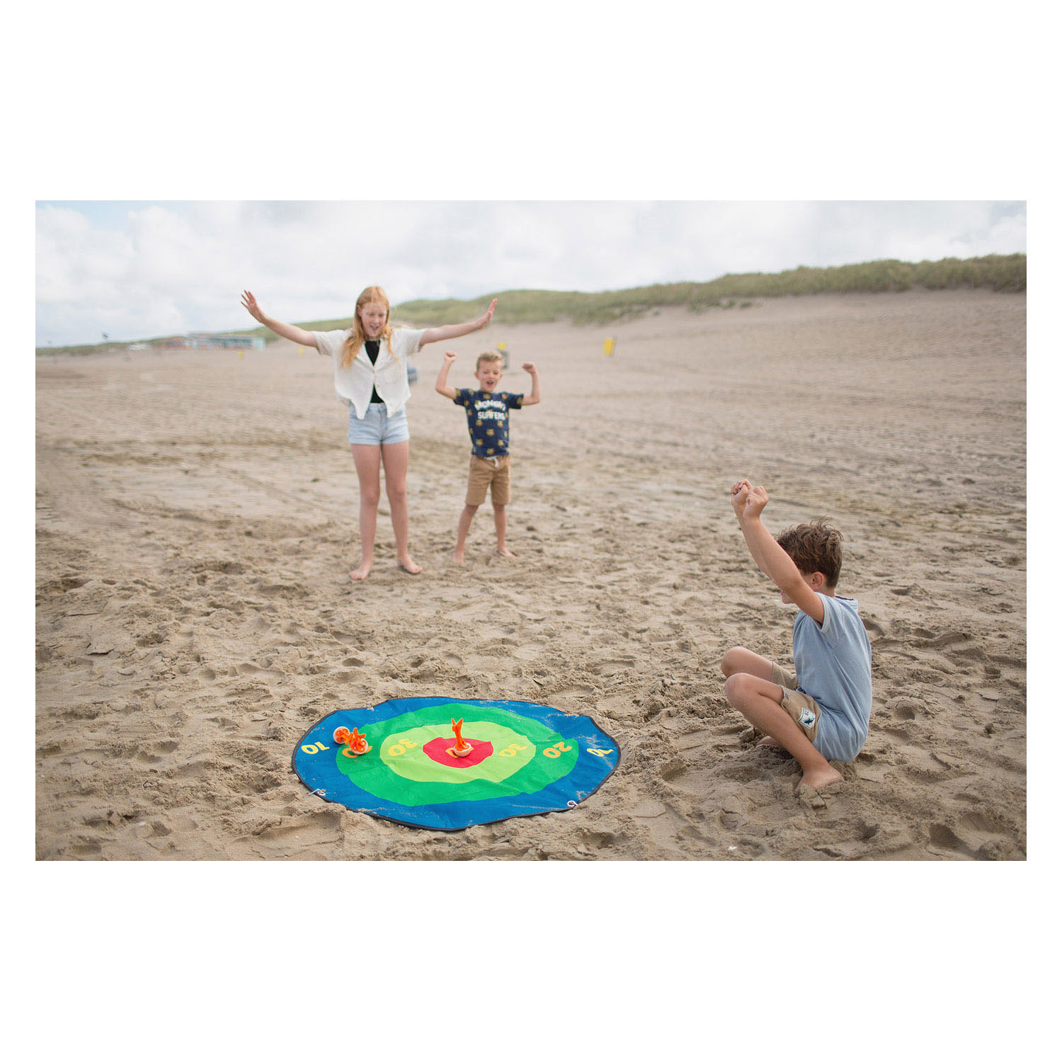 BS Toys XXL Park Darts - Werpspel