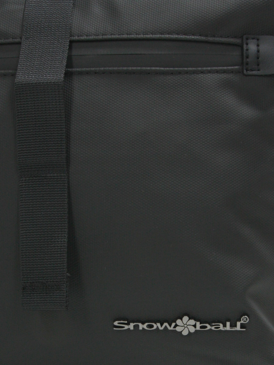 Sac À dos ordinateur Snowball Business Line Rolltop 15.6 pouces