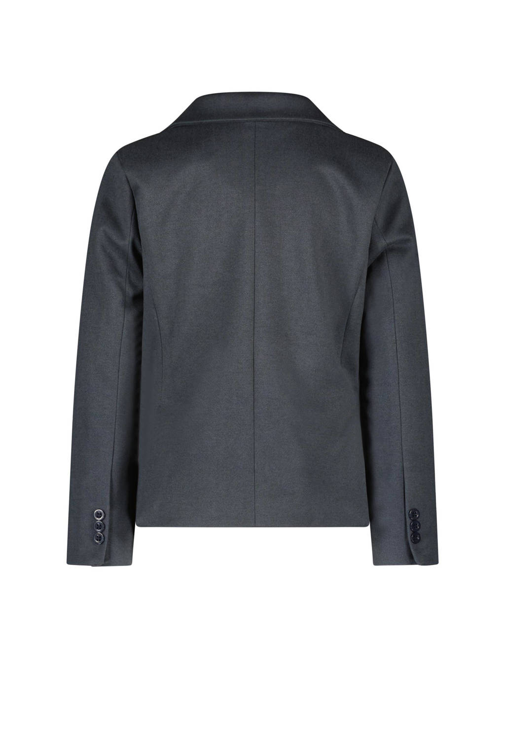 Le Chic Garcon colbert ABEL blauwgrijs