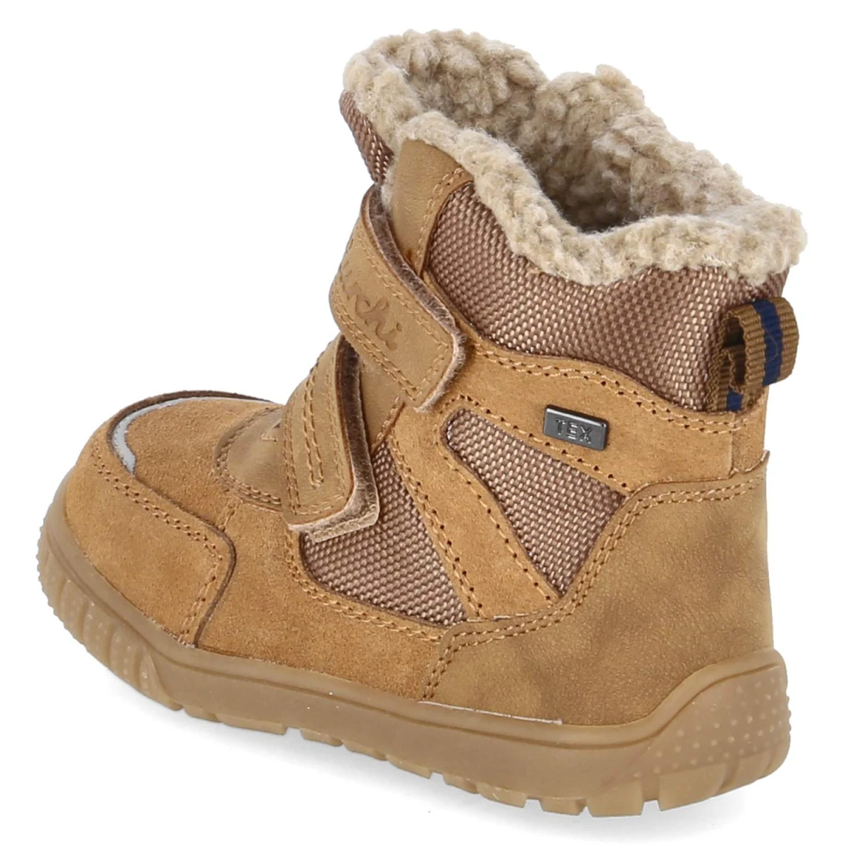 LurchiWinterstiefeletten JAFER TEX - tan