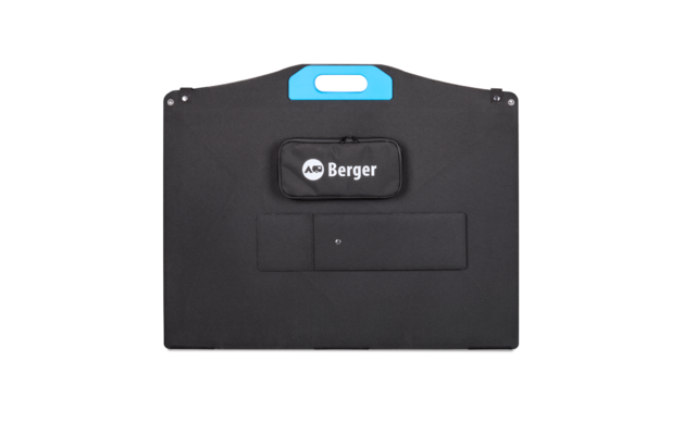 Berger XT faltbares Solarpanel