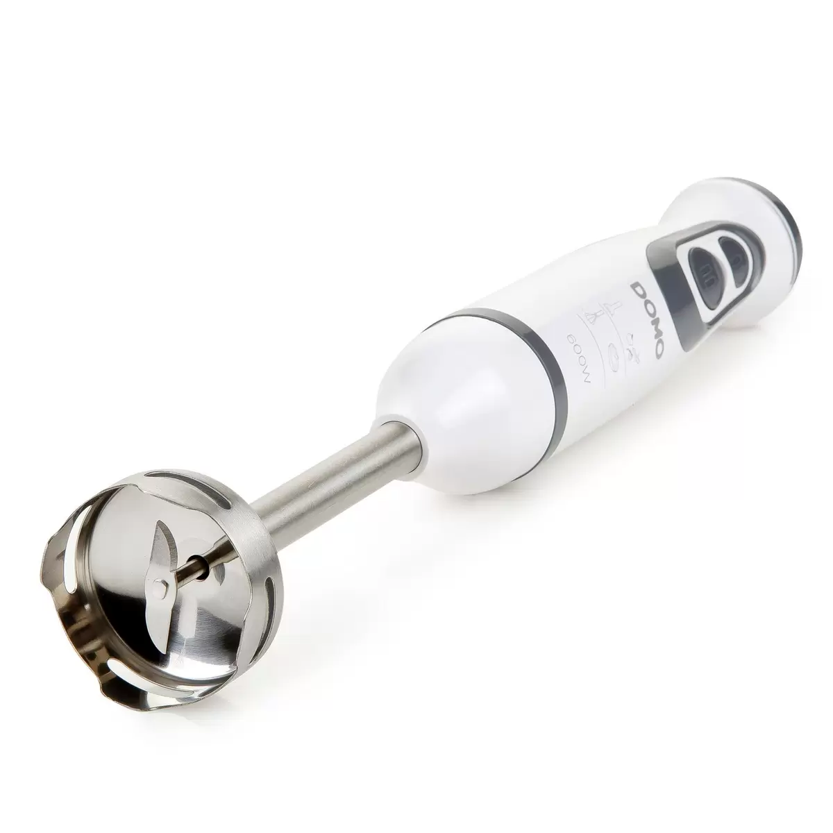 Stabmixer Domo DO1089M weiss