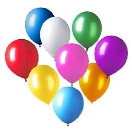 Globos Luftballons, 30 Stück