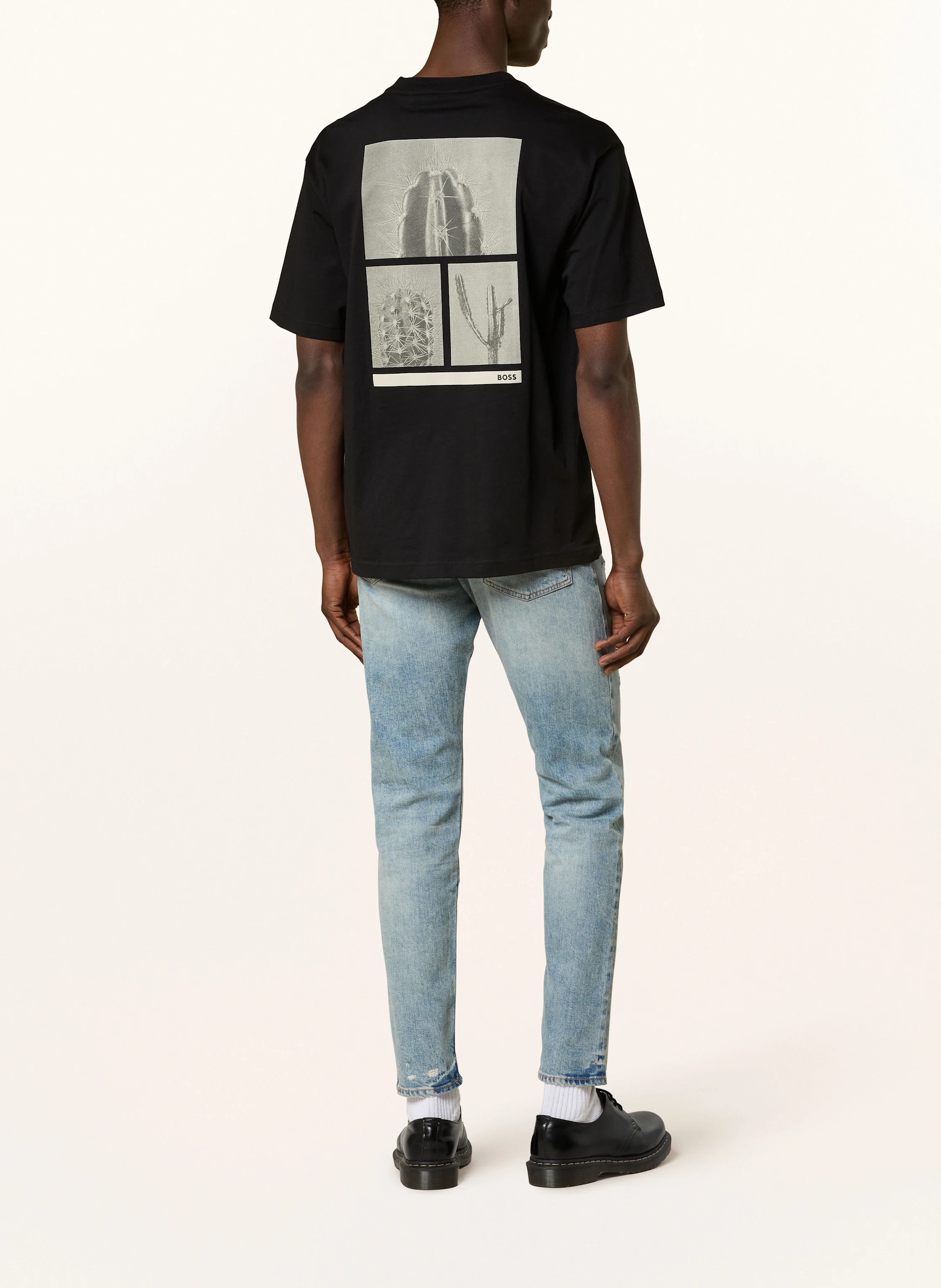 BOSS Jeans ONYX Slim Taper Fit