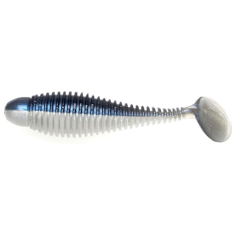 Leurre Souple Lunker City Grubster 2” - 5Cm - Par 10