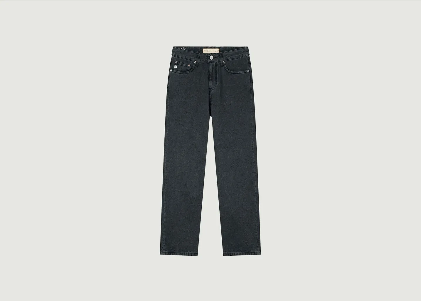 Jean High Jamie Mud Jeans