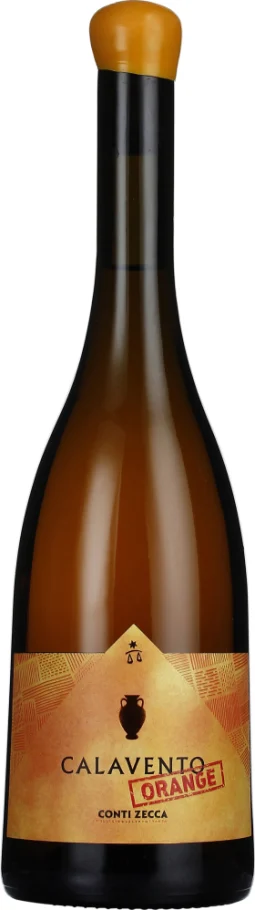 CONTI ZECCA CALAVENTO ORANGE WINE 75CL