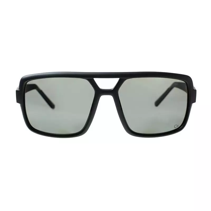 Lunettes de soleil MUNDAKA Menphis Matte Black