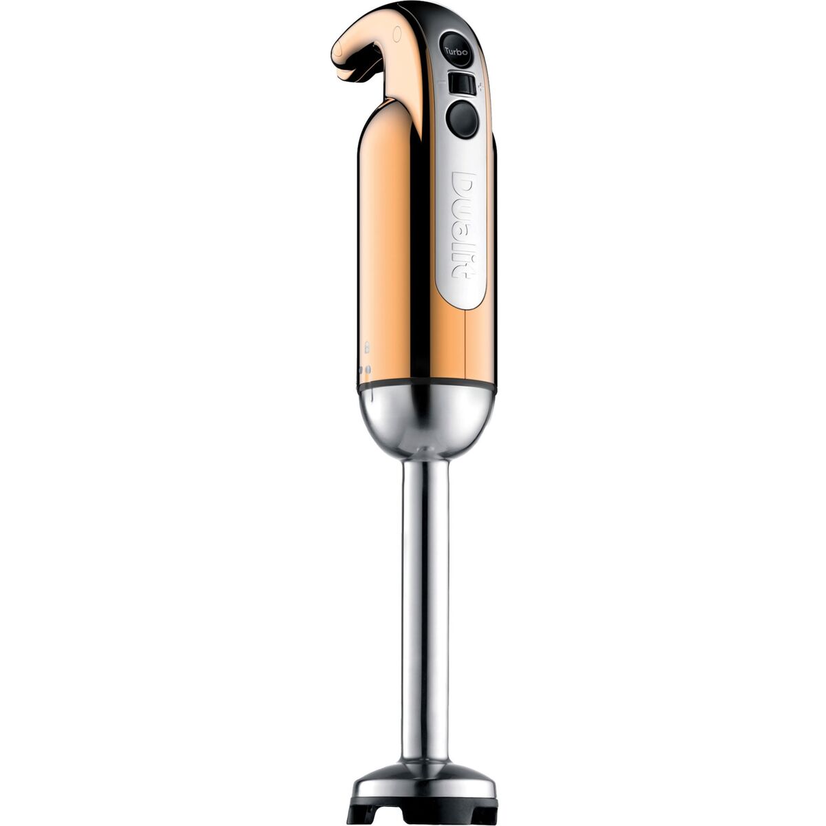 New Edition stavmikser med tilbehørspakke, high gloss kobber