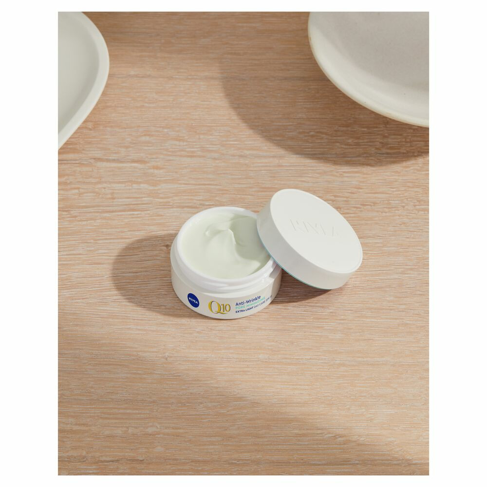 Nivea Q10 DagcrèmeAnti-Rimpel Extra Licht SPF 1550 ml