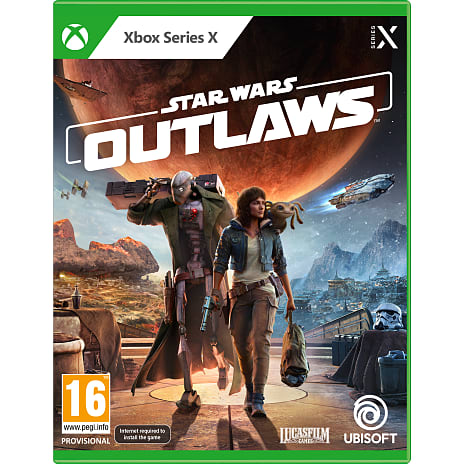 XBX Star Wars Outlaws