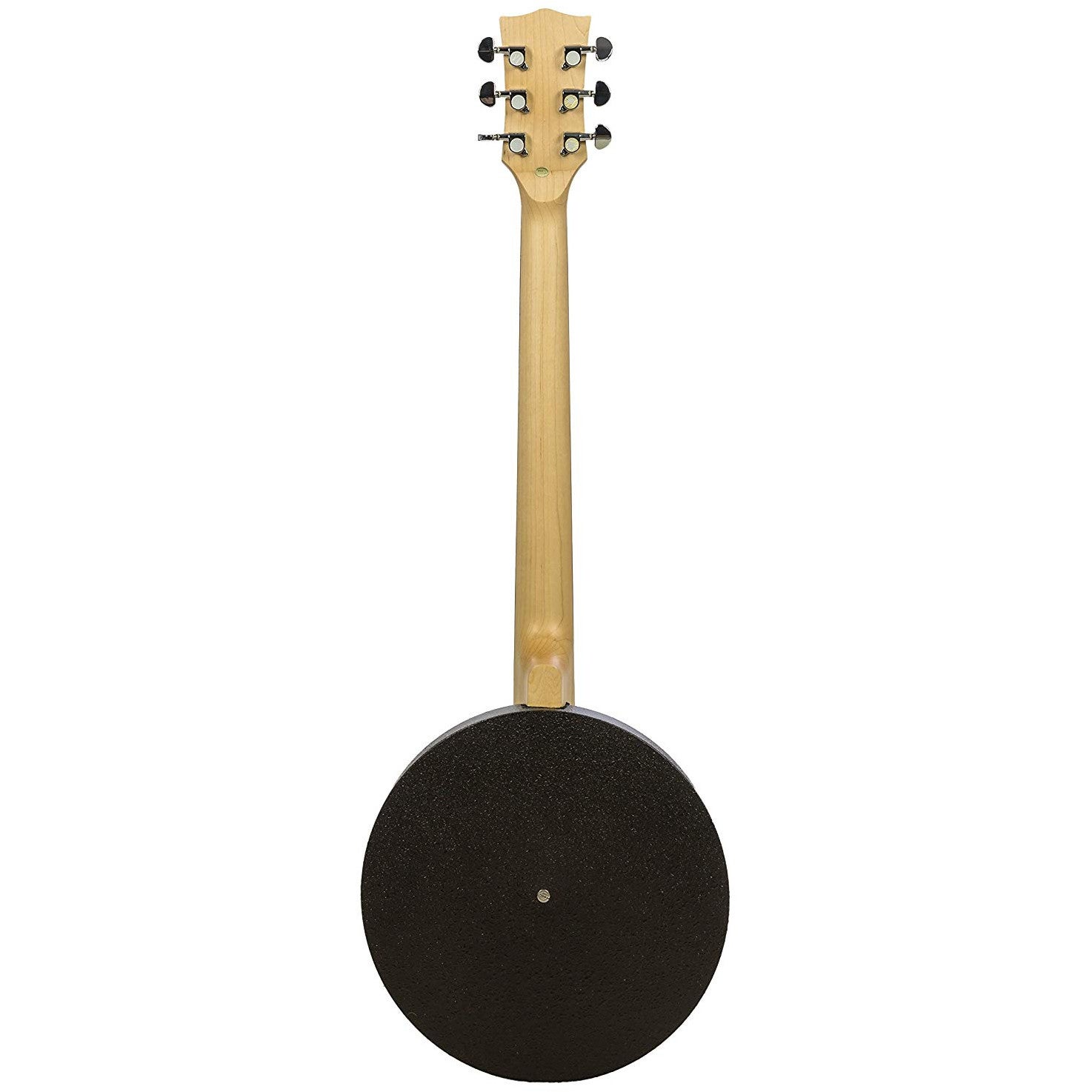 Gold Tone AC-6+/L Banjitar linkshandig, met element en gigbag