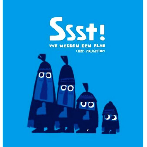 Uitgeverij gottmer ssst! we hebben een plan 1605620