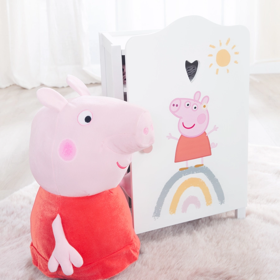 roba Puppenkleiderschrank