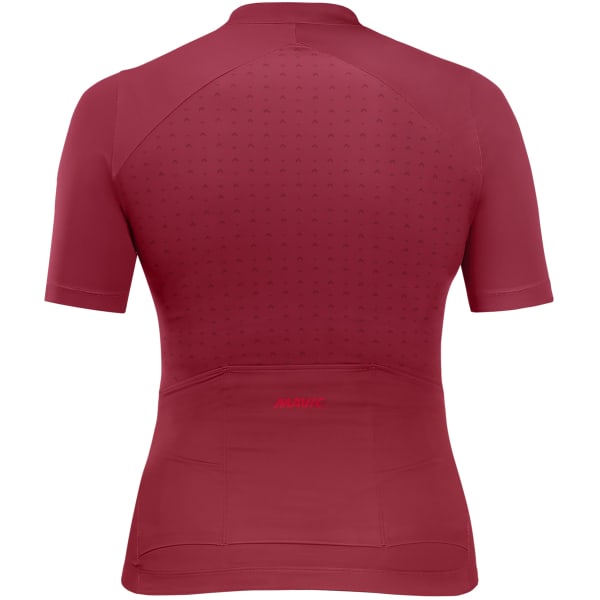 Maillot vélo MAVIC SEQUENCE JERSEY W DEEP CLARET