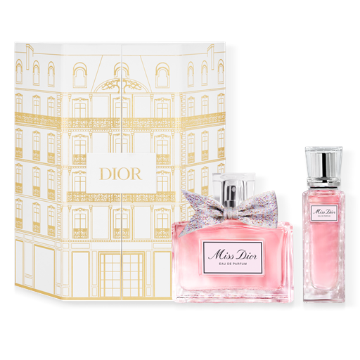 Dior Petit Théâtre Miss Dior Eau De Parfum Gaveæske