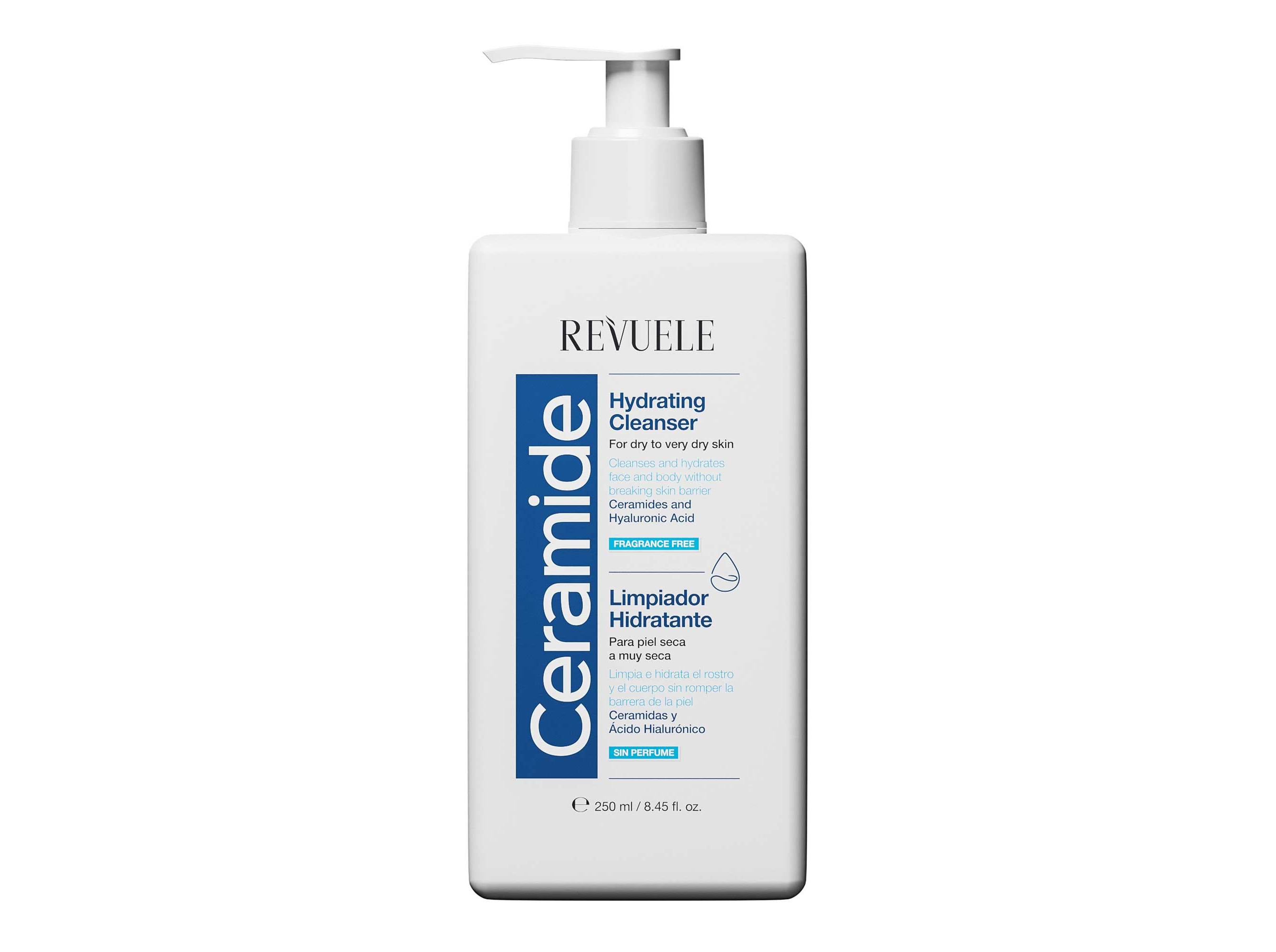 CREME DE LIMPEZA REVUELE CERAMIDE 250 ML