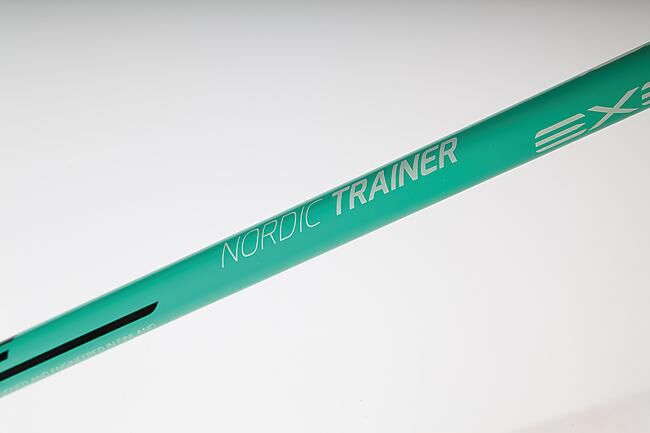 EXEL - BATONS DE MARCHE NORDIQUE NORDIC TRAINER CARBON 50
