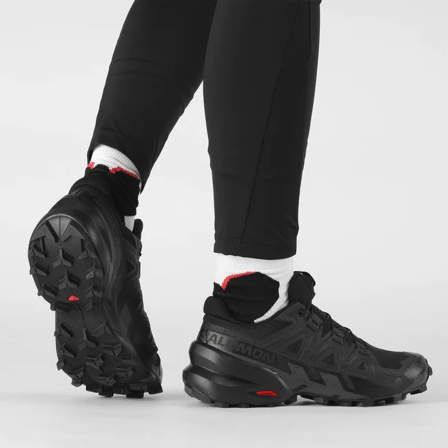 SPEEDCROSS 6  Trailrunning-Schuhe Damen