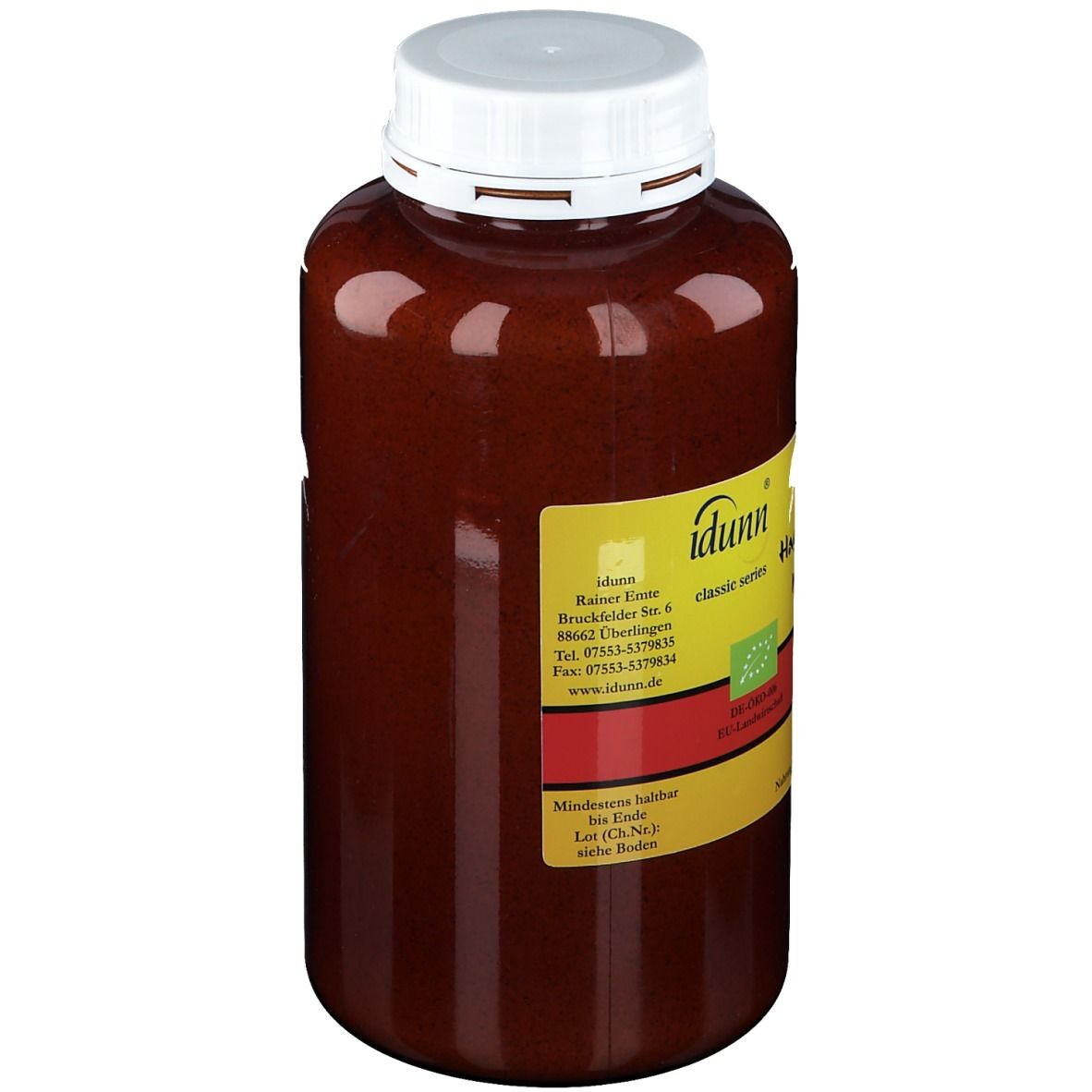 idunn® BIO-Hagebuttenpulver