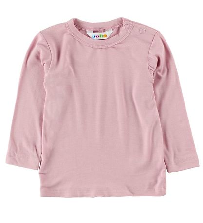 Joha Pullover - Bambus - Rosa