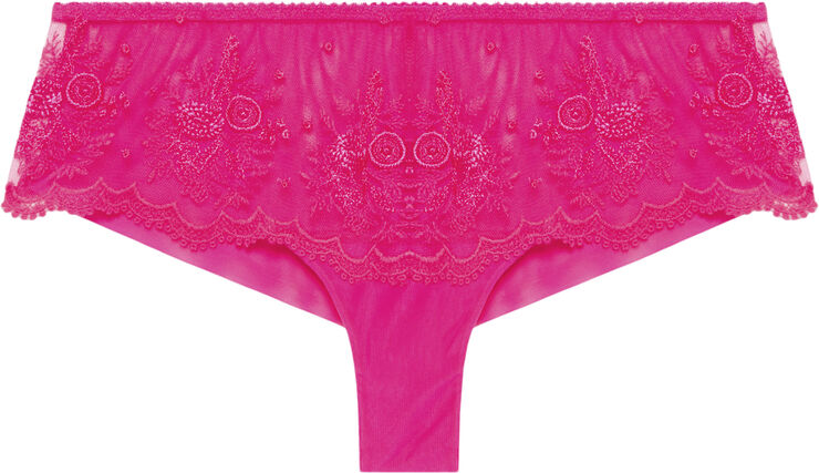 Simone Pérèle SHORTY Disco pink