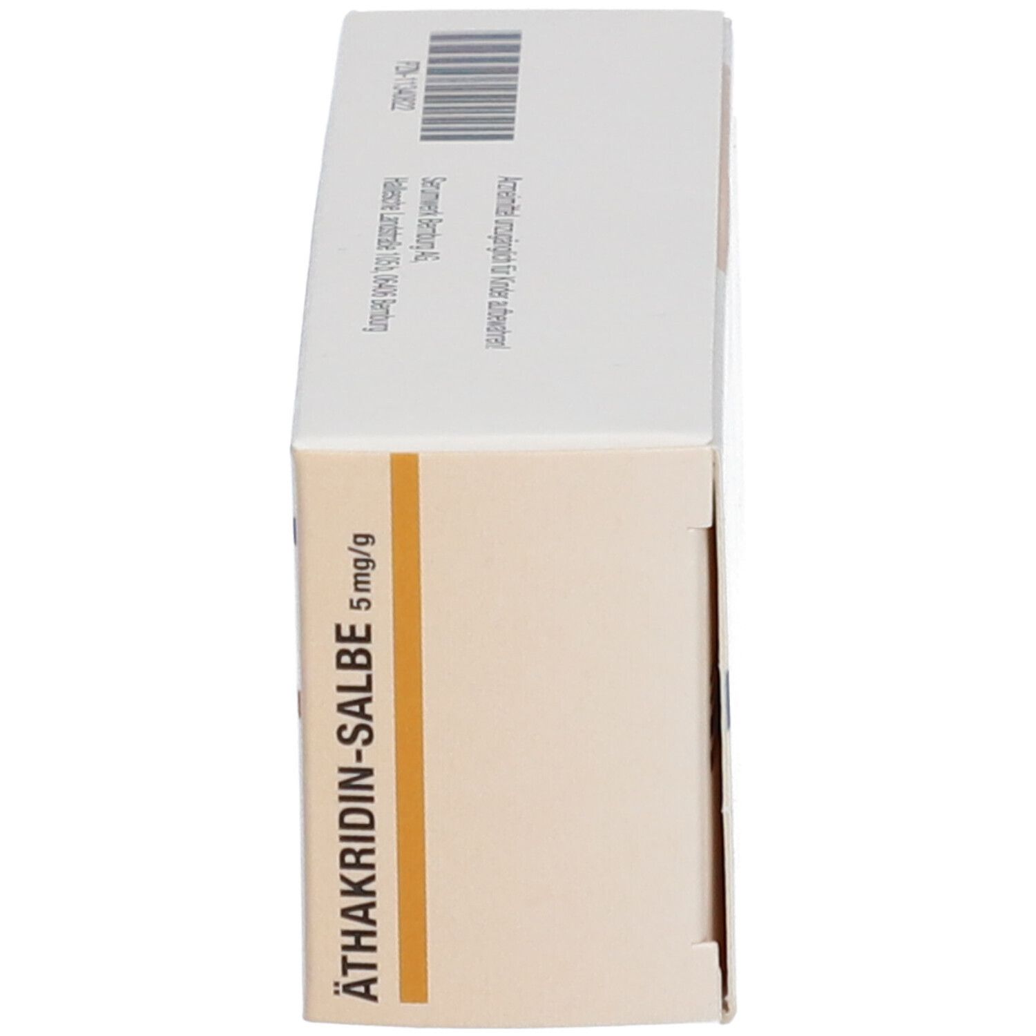 Äthakridin-Salbe 5 mg/g