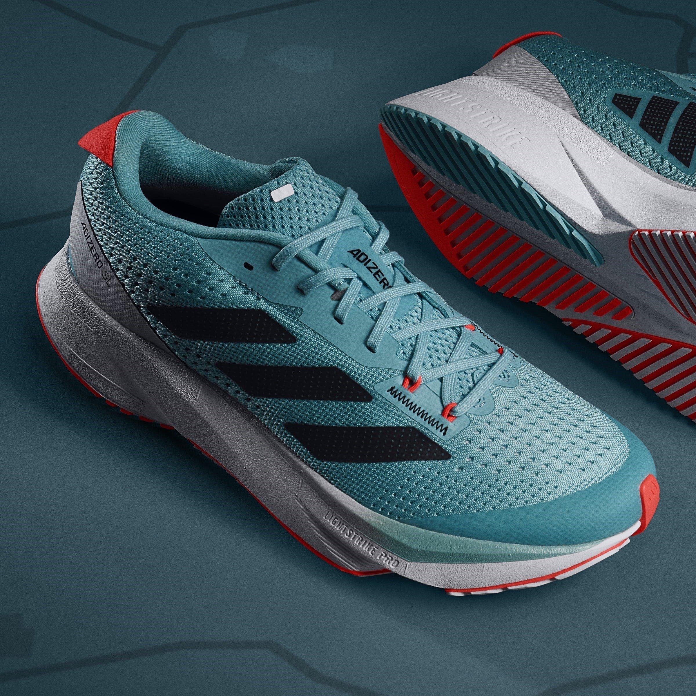 adidas ADIZERO SL Running Shoes Womens