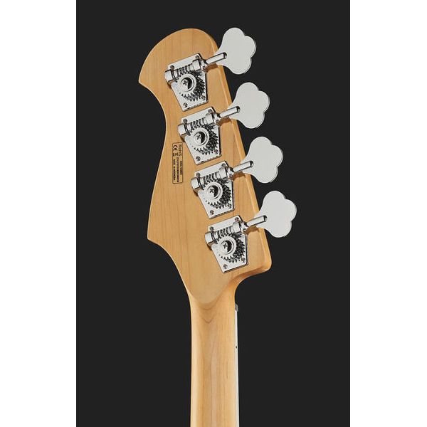 Harley Benton Enhanced MP-4EB Creme