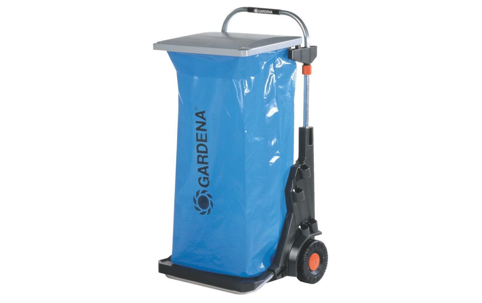 Gartenmobil bis 70 kgMobiler Sammelbehälter