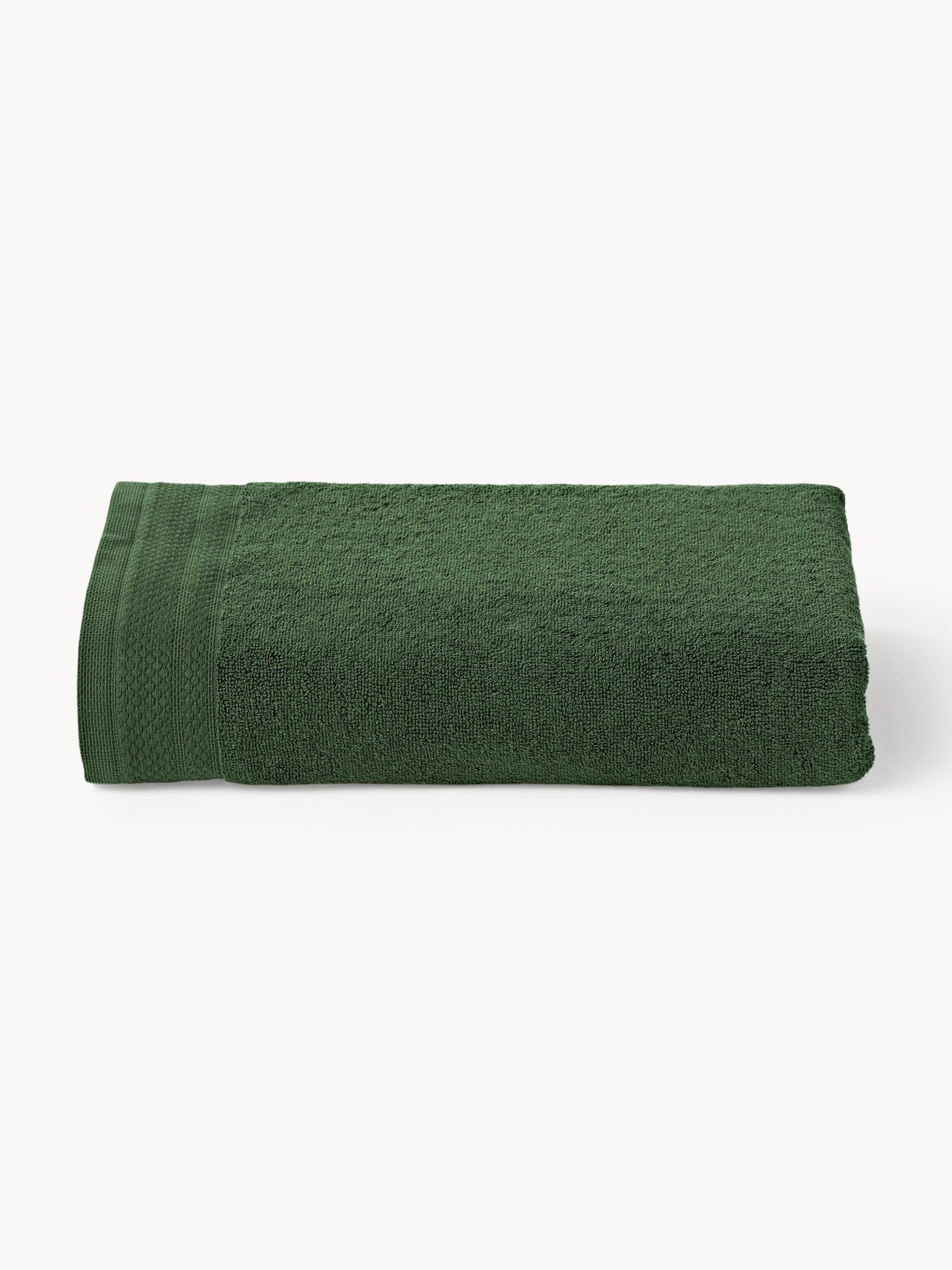 Handdoek Premium van biokatoen in verschillende formaten