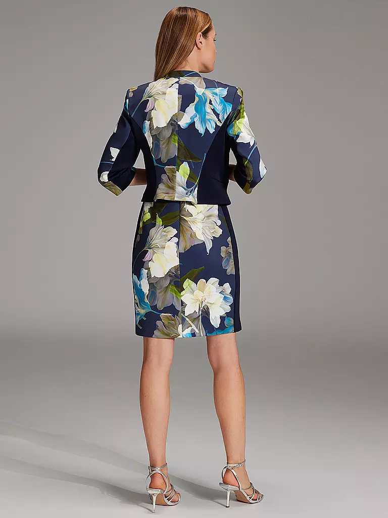 SWING Blazer  dunkelblau