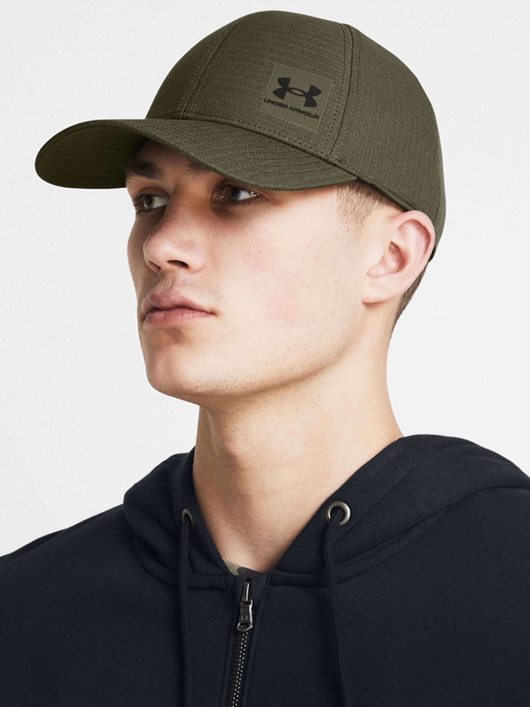 Lichtgroen - Under Armour M Iso-chill Armourvent Hat