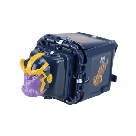 Boti Marvel Avengers Battle Cube Thanos vs Loki
