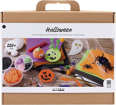 Creotime Maxi DIY-sett Halloween