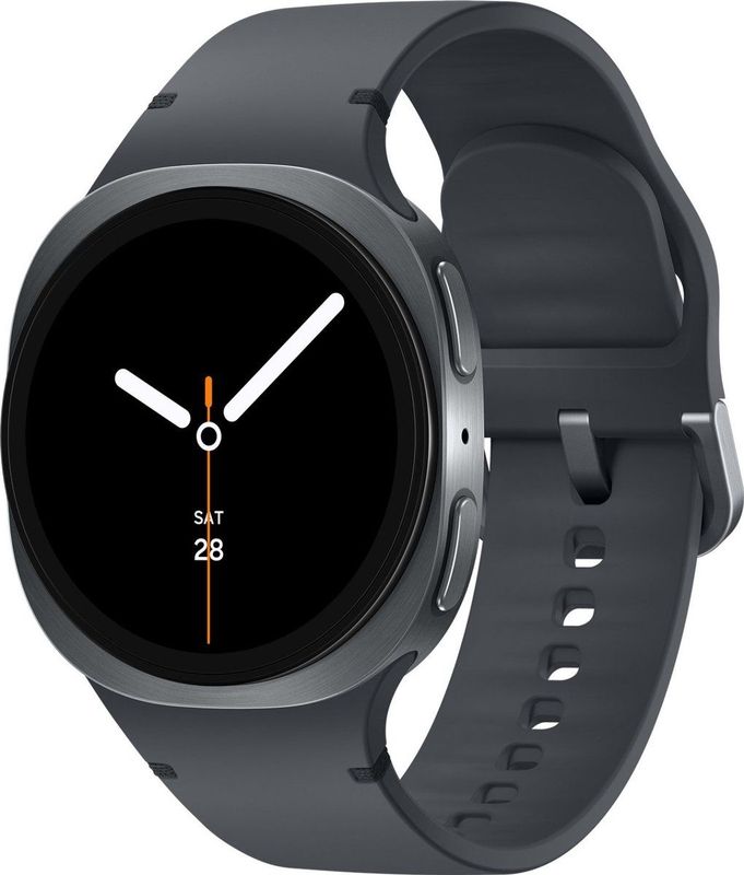 Galaxy Watch8 - Sporthorloge - Zwart - Comfortabel ontwerp