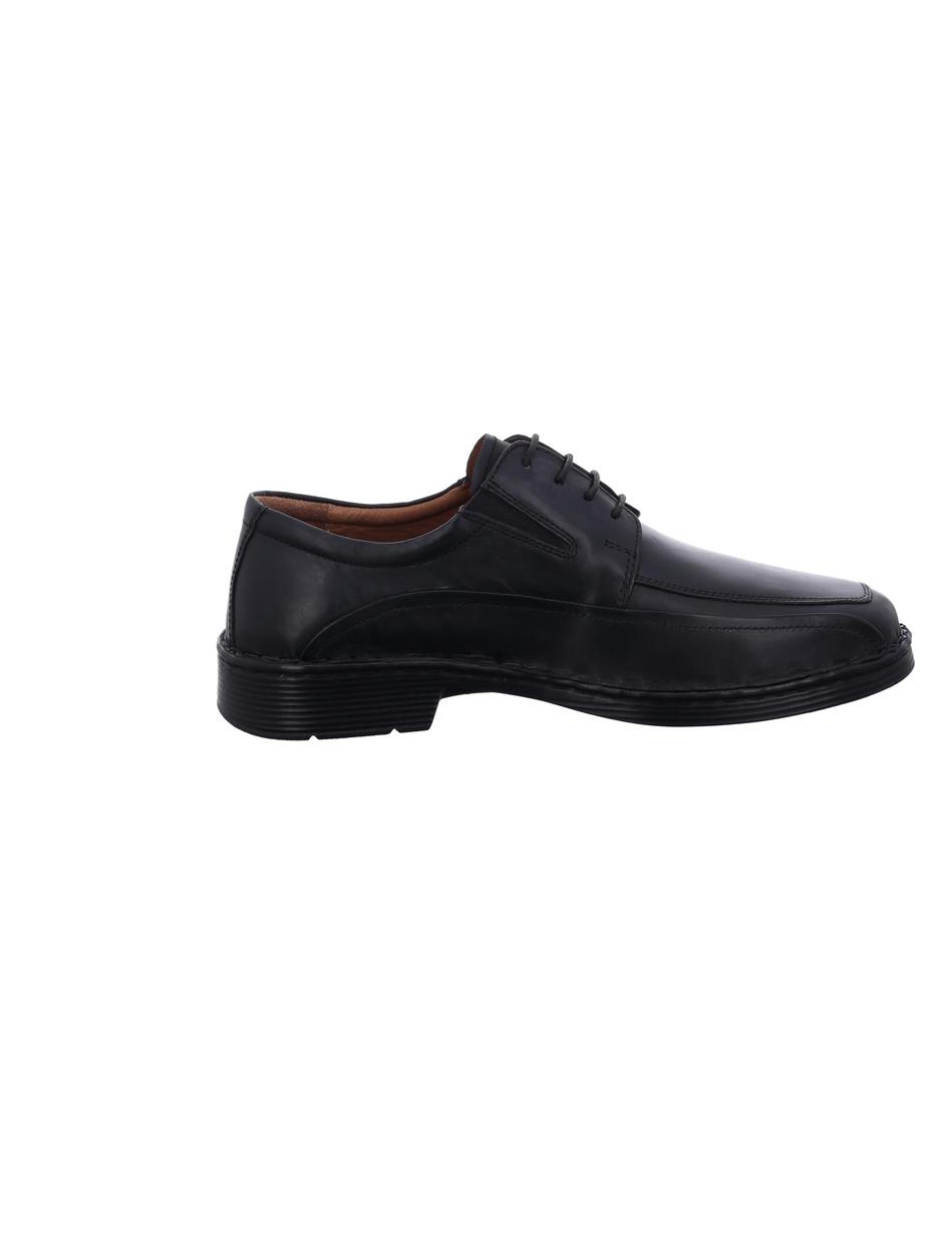 Halbschuh Brian, schwarz